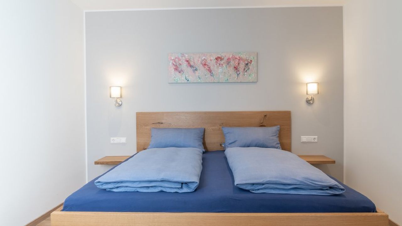 Schlafzimmeransicht Schlafzimmeransicht